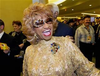 Celia Cruz, icon of salsa music, to be the first Afro Latina to appear on a US quarter