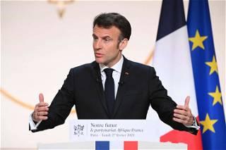 Macron plans 'noticeable reduction' of French military in Africa
