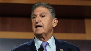 Manchin will vote against new DC crime law
