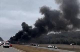 ‘No survivors’ in Black Hawk helicopter crash near Huntsville
