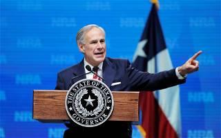 Greg Abbott announces plan to ban TikTok on Texas government devices