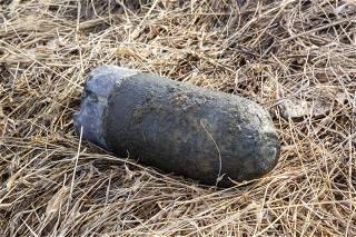 Unexploded Civil War-era device found in Gettysburg National Military Park
