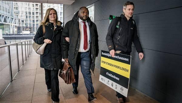 Dutch border police barred from ethnic profiling
