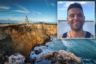 Indiana man dies after falling 70 feet from Puerto Rico cliff: Coast Guard