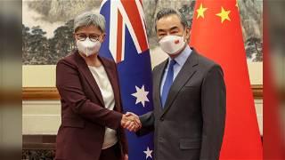 China-Australia trade ministers hold 1st meeting since 2019
