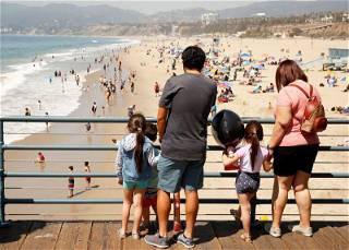 California's population dropped by 500,000 in two years as exodus continues