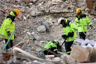 Another 4.7 magnitude quake jolts Turkey, as death toll tops 33,000
