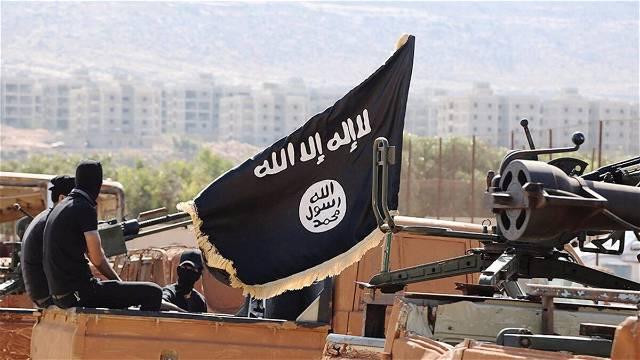 20 Islamic State Terrorist Fighters Escape from a Syrian Prison