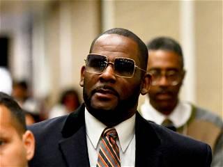 US prosecutors ask for 25 more years in prison for R. Kelly