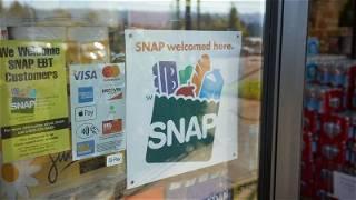 Emergency SNAP benefits end Wednesday