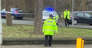 Huddersfield stabbing: 14-year-old arrested on suspicion of murder