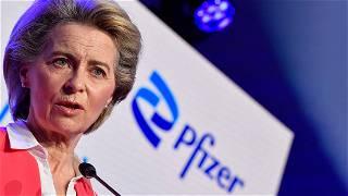 New York Times sues EU over von der Leyen’s Pfizer texts