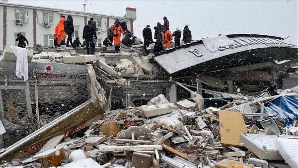 OIC Muslim bloc extends condolences to Türkiye, Syria over deadly earthquake