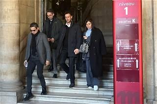 Rape trial of Moroccan singer Saad Lamjarred starts in Paris