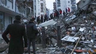 White House ‘profoundly concerned’ by reports of earthquake in Turkey, Syria; 1,500 dead