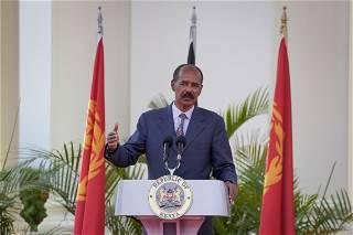 Eritrea Leader Calls Tigray Rights Abuse Claims A 'Fantasy'
