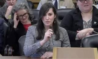 Arkansas state senator asks transgender pharmacist if she has penis at committee hearing