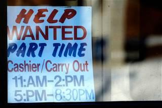 More Americans apply for jobless benefits, but layoffs still historically low