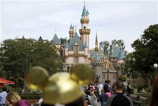 Woman found dead at Disneyland parking structure