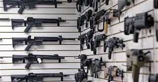 Appeals court strikes down gun ban for people with domestic violence restraining orders