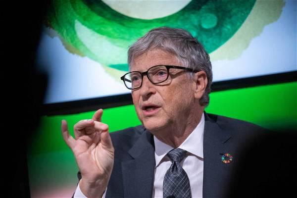 Bill Gates buys 3.76% stake in Heineken Holding
