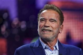 Arnold Schwarzenegger involved in crash with cyclist in Brentwood: TMZ