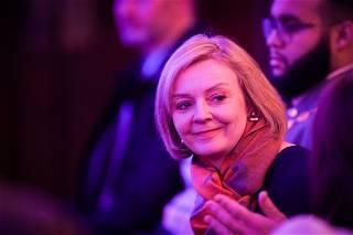 Liz Truss: I was never given 'realistic chance' to enact tax-cuts