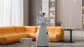 Almost 40% of domestic tasks could be done by robots ‘within decade’