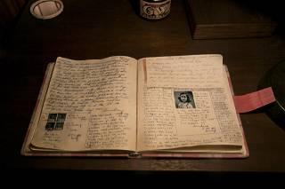 Amsterdam Anne Frank museum targeted with antisemitic text