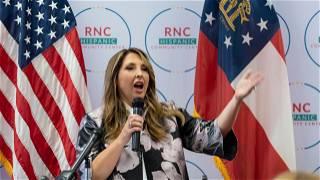 RNC chair touts ‘deep bench’ of GOP presidential candidates