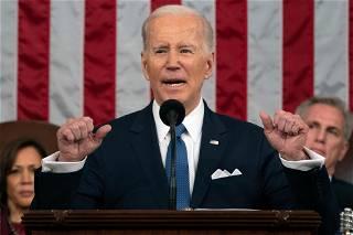 China says it was smeared in Biden State of the Union speech