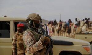 Niger says at least 10 soldiers killed in insurgent ambush