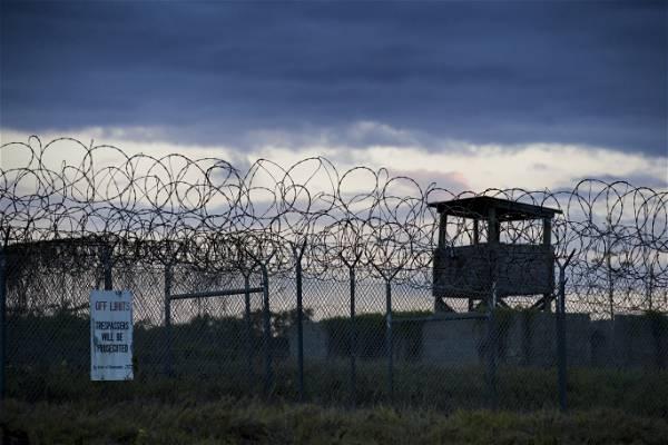Biden admin transfers a Guantanamo detainee to Belize
