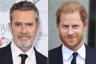 Rupert Everett Accuses Prince Harry of Lying About 'Spare' Virginity Story