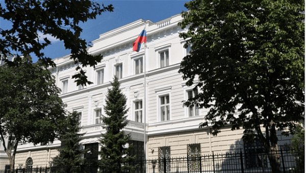 Austria expels four Russian diplomats, asks them to leave within one week