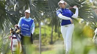 China LPGA tournament canceled for third time due to COVID-19