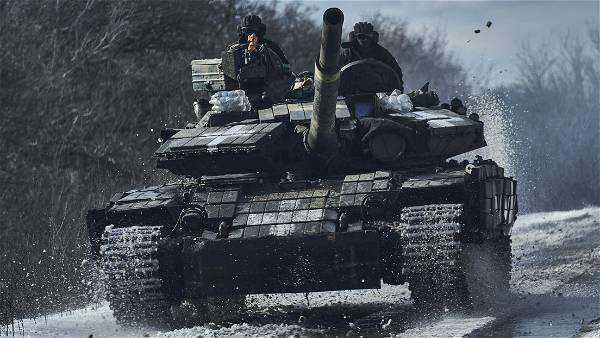 Russia claims Ukraine preparing ‘invasion’ of Transnistria