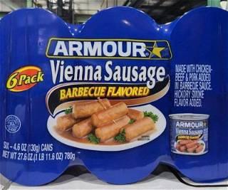 More than 2.5 million pounds of canned meat recalled