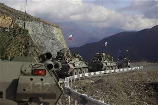 UN court orders Azerbaijan to end Nagorno-Karabakh roadblock
