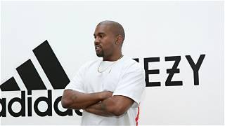 Adidas shares tank after it issues warning over unsold Yeezy stock