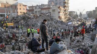 Man Pulled Out Of Rubble 160 Hours After Turkey Earthquake