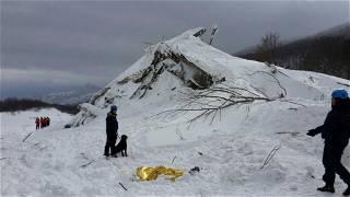 Italian court acquits most over 29 avalanche deaths in hotel