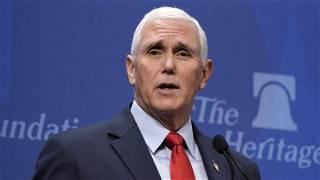 FBI searching Pence's home in classified documents probe -source