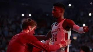 Brandon Miller leads No. 2 Alabama to another victory; coach says pregame pat-down intro is over