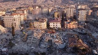 Turkey-Syria quake toll rises above 35,000