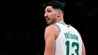 Enes Kanter Freedom says he plans to run for office