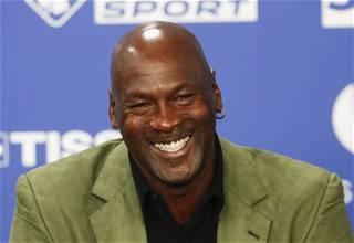 Michael Jordan donates record $10 million to 'Make-A-Wish'