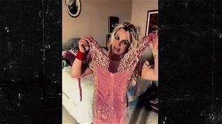 Britney Spears Worries Fans With Bizarre Instagram Video