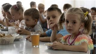 U.S.-backed Report Says Russia Has Held At Least 6,000 Ukrainian Children For 'Re-education'