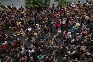 Brazil's Carnival finally reborn in full form after pandemic